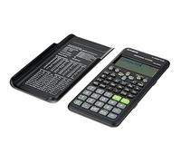 Calculatrice scientifique Casio Fx-570Es Plus 2 avec 417 fonctions et écran naturel