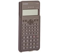 Casio FX-82MS-2 Calculatrice scolaire noir Ecran: 12 à pile(s) (l x H x P) 77 x 14 x 162 mm
