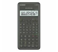 Calculatrice scientifique Casio FX-82 MS2 Noir Gris foncé Plastique