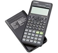 Calculatrice Scientifique Casio FX-82ES Plus-2 - 252 Fonctions - Noir