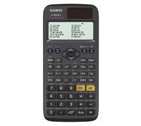 Calculatrice scientifique - - FX-85CEX - 379 fonctions - Design compact - Ecran LCD