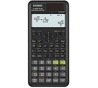 Casio FX-85ES-S PLUS calculatrice Bureau Calculatrice scientifique Noir