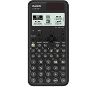 Casio Calculatrice scientifique FX-991CW, 540 fonctions, affichage naturel, noir