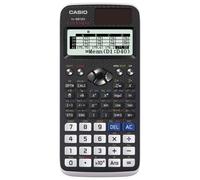 Calculatrice Scientifique - CASIO - fx-991ES Plus 2 - 417 Fonctions - Affichage Naturel - Admise Maturité
