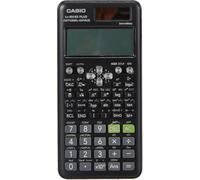 Calculatrice scientifique Casio FX-991ES Plus 2 avec 417 fonctions et ecran, Naturel
