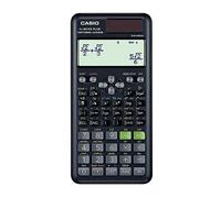 Calculatrice scientifique Casio FX-991ES Plus-2e édition avec billet original