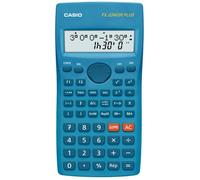 Casio FX Junior+ Calculatrice Scientifique - Bleu