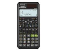 Casio fx-991ES Plus 2 Calculatrice Scientifique avec 417 Fonctions et Affichage, Naturel