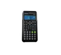 Calculatrice scientifique compatible pour FC-991ES Plus - 2ème édition, calculatrice scientifique avec 417 fonctions pour fournitures scolaires, étudiants, enseignants, bureau d'entreprise, couleur