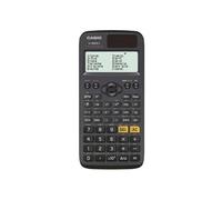 Calculatrice Casio, FX 85 CE X, black, school, + headphones Maxell for free
