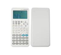 Calculatrice scientifique graphique avec 360 fonctions, calculatrice scientifique avec fonctions graphiques, affichage de 10 + 2 chiffres pour cours débutants et avancés, lycée, collège et ingénieurs