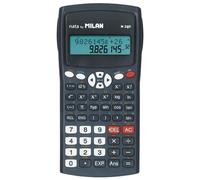 Calculatrice scientifique innovante MILAN - 240 fonctions dans un design noir élégant, idéale pour l'école et le travail. Découvrez la puissance du calcul au bout de vos doigts !