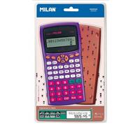 Blister Calculatrice Scientifique 240 Fonctions, Copper Lilas