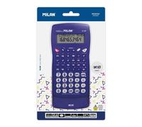 Calculatrice scientifique MILAN M228 ACID 159005 bleu