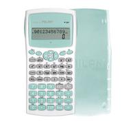 Plaquette thermoformée calculatrice scientifique m240 antibactérienne turquoise neuf milan 159110ibggrbl.