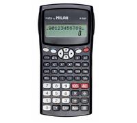 Calculatrice scientifique - MILAN - M240 - Noir - Écran 10+2 - Alimentée par piles AAA