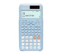 Calculatrice Scientifique multifonctionnelle prenant en Les Matrices, Les nombres complexes, Les équations, la Calculatrice mathématique pour Les étudiants, Calculatrice Scientifique