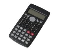 Calculatrice Scientifique pour école, université et Bureau avec 240 Fonctions et Affichage à 2 Lignes