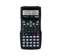 Rebell Calculatrice scientifique sC2040 240 fonctions mathématiques grand écran noir