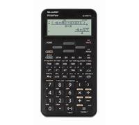 Sharp Calculatrice scientifique EL-W531TL RD