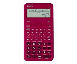 Calculatrice scientifique Sharp EL-W531TL rose