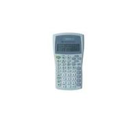 Calculatrice scientifique - TEXAS - TI 30 X II B - 2 lignes - Energie solaire - Fonctions statistiques