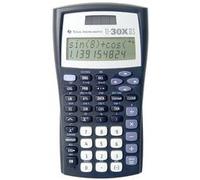 calculatrice scientifique TI-30X IIS,
