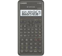 Calculatrice scolaire Casio FX-82MS 2nd Edition noir à pile(s)