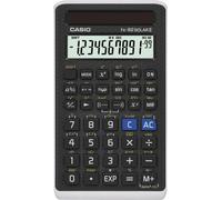 Calculatrice scolaire CASIO modèle FX-82 SolarII à énergie solaire