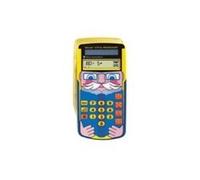 calculatrice scolaire little professor solaire lp101818