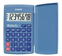 Calculatrice Casio Petite FX bleu