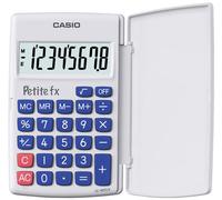 Casio PETITE FX – Scolaire Primaire – Blanche