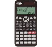 Calculatrice scolaire Rebell SC2060S noire