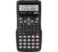 Calculatrice scolaire SC2040, noir