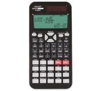 Calculatrice scolaire scientifique SC2080S, noir
