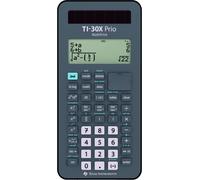 Calculatrice scolaire Texas Instruments TI-30 X Prio Mathprint 30XPRIO/FC