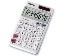 calculatrice SL-305 ECO, fonctionnement par pile ou