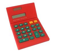 CALCULATRICE SOLAIRE école tâches mathématiques bureau compter calculer les comptes