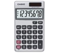 Calculatrice solaire fonctions standard Casio Inc. SL-300SV