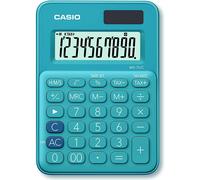 Calculatrice standard Casio Casio MS-7UC-BU bleu
