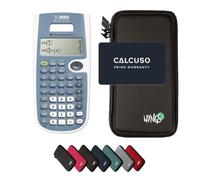 Calculatrice Texas Instruments TI-30XS MultiView + Schutztasche + Erweiterte Garantie