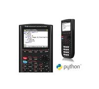 Texas Instruments Calculatrice graphique TI-82 Advanced Edition Python Noir