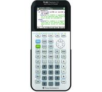Calculatrice scientifique Texas Instruments TI-83 Premium CE PYTHON