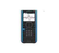 Texas Instruments NSPCXCASIIT Calculatrice graphique noir à batterie