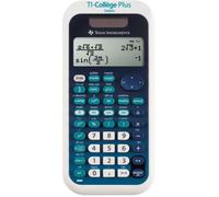 Calculatrice scientifique TI-Collège Plus solaire TEXAS