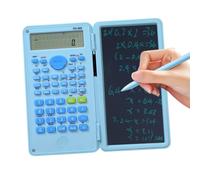 Calculatrices scientifiques avec Outil Financier et Bloc-Notes