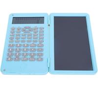Calculatrices Scientifiques Pour Étudiants, Calculatrice Scientifique De Bureau, Affichage 2 Lignes Avec Tablette D'Écriture Lcd Effaçable, Pour Fournitures De Collège Et Collège[Z1170]