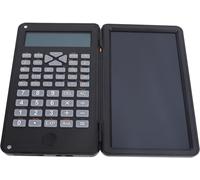 Calculatrices Scientifiques Pour Étudiants, Calculatrice Scientifique De Bureau, Affichage 2 Lignes Avec Tablette D'Écriture Lcd Effaçable, Pour Fournitures De Collège Et Collège[Z1168]