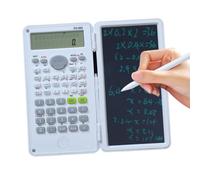 Calculatrices Scientifiques pour Université Outil de comptabilité Pliable