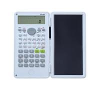 Calculatrices Scientifiques pour Université Outil de comptabilité Pliable